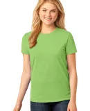 LPC54 Port & Company® Ladies 5.4-oz 100% Cotton T Lime