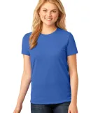 LPC54 Port & Company® Ladies 5.4-oz 100% Cotton T Royal