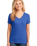 LPC54V Port & Company® Ladies 5.4-oz 100% Cotton  Royal