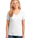 LPC54V Port & Company® Ladies 5.4-oz 100% Cotton  White