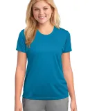 LPC380 Port & Company® Ladies Essential Performan Neon Blue