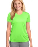 LPC380 Port & Company® Ladies Essential Performan Neon Green