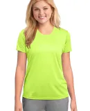 LPC380 Port & Company® Ladies Essential Performan Neon Yellow