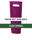 BG902 Port Authority® Felt Wine Tote Dark Spring