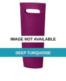 BG902 Port Authority® Felt Wine Tote Deep Turquoise