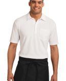 A702 Port Authority® Easy Care Waist Apron with S in Black