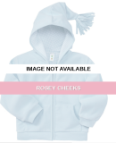KA156 Apples & Oranges Infant Sammi Fleece Hoodie Rosey Cheeks