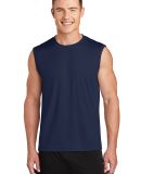 ST352 Sport-Tek Sleeveless Competitor™ Tee in True navy