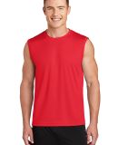 ST352 Sport-Tek Sleeveless Competitor™ Tee in True red