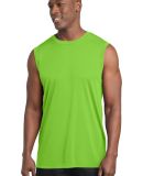 ST352 Sport-Tek Sleeveless Competitor™ Tee in Lime shock