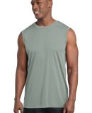 ST352 Sport-Tek Sleeveless Competitor™ Tee in Silver