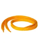 8831 J. America - Custom Colored Laces in Gold