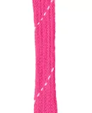 8831 J. America - Custom Colored Laces in Neon pink