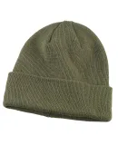 BX031 Big Accessories Watch Cap OLIVE