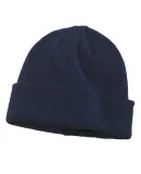 BX031 Big Accessories Watch Cap NAVY