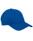 Big Accessories BX880 6-Panel Unstructured Hat TRUE ROYAL