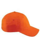 Big Accessories BX880 6-Panel Unstructured Hat TEAM ORANGE