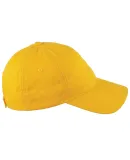 Big Accessories BX880 6-Panel Unstructured Hat SUNRAY YELLOW