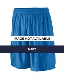 921 Augusta Youth Dazzle Short Navy