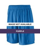 921 Augusta Youth Dazzle Short Purple