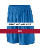 921 Augusta Youth Dazzle Short Red