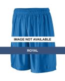 921 Augusta Youth Dazzle Short Royal