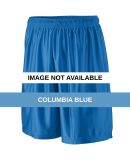 921 Augusta Youth Dazzle Short Columbia Blue