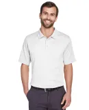 DG200 Devon & Jones Men's Pima-Tech™ Jet Pique P WHITE