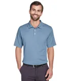 DG200 Devon & Jones Men's Pima-Tech™ Jet Pique P SLATE BLUE
