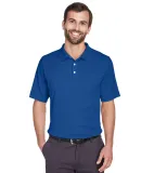 DG200 Devon & Jones Men's Pima-Tech™ Jet Pique P TRUE ROYAL