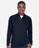 DG440 Devon & Jones Men's Stretch Tech-Shell Compa in Navy