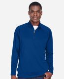 DG440 Devon & Jones Men's Stretch Tech-Shell Compa in True royal