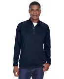 DG440 Devon & Jones Men's Stretch Tech-Shell Compa NAVY