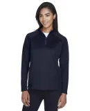 DG440W Devon & Jones Ladies' Stretch Tech-Shell?Co NAVY