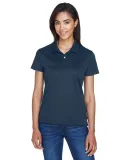 DG200W Devon & Jones Ladies' Pima-Tech Jet Pique P NAVY
