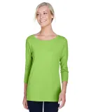 DP192W Devon & Jones Ladies' Perfect Fit?Ballet Br LIME