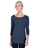 DP192W Devon & Jones Ladies' Perfect Fit?Ballet Br NAVY