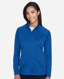 DG420W Devon & Jones Ladies' Stretch Tech-Shell Co in True royal