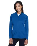 DG420W Devon & Jones Ladies' Stretch Tech-Shell Co TRUE ROYAL