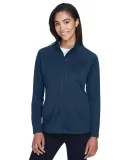 DG420W Devon & Jones Ladies' Stretch Tech-Shell Co NAVY