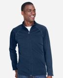 DG420 Devon & Jones Men's Stretch Tech-Shell?Compa in Navy