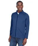 DG420 Devon & Jones Men's Stretch Tech-Shell?Compa FRENCH BLUE HTHR