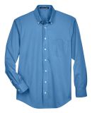 D620T Devon & Jones Men's Tall Crown Collection So in French blue