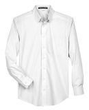 D620T Devon & Jones Men's Tall Crown Collection So in White