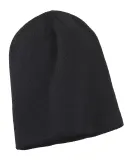BA519 Big Accessories Slouch Beanie BLACK