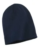 BA519 Big Accessories Slouch Beanie NAVY