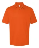 M1809 All Sport Men's Performance Three-Button Pol Sport Orange