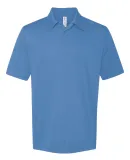 M1809 All Sport Men's Performance Three-Button Pol Sport Light Blue