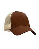 EC7070 econscious Eco Trucker Organic/Recycled EARTH/ OYSTER