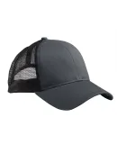 EC7070 econscious Eco Trucker Organic/Recycled CHARCOAL/ BLACK